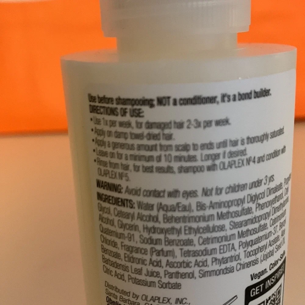 🤍 SEALED - OLAPLEX Hair Perfector No. 3 🤍 - Picture 3 of 3